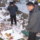 삼악산민박 | 하관성 추모제 및 삼악산 등반 (2011. 01. 16)