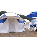 용봉산글램핑 이미지