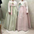 한복이야기 | 한복이야기아씨 혼주한복 후기