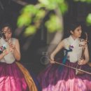 국악밴드 나릿 이미지