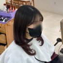 울산 베이직헤어 선암점 클리닉 후기:: 푸석푸석했던 머릿결에 단백질 듬뿍! 나영디자이너선생님