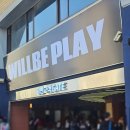 세븐일레븐 동래동일스위트점 | 250309 롯데 VS 기아 시범경기, 응원탁자석 121블럭 4열 15번 시야 및 달라진 먹거리 파트 위치!