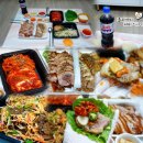 황금마늘보쌈 | 대전 탄방동 황금족발 족발보쌈 반반 후기