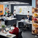 브랜드김밥 이미지