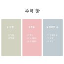 (하)개념 연산 중학 수학 이미지