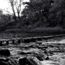 계곡의아침 이미지