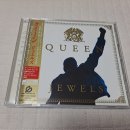 오늘 구입한 음반 QUEEN ---- JEWELS 이미지