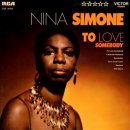 To Love Somebody - Nina Simone - 이미지
