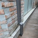 노원-현장-1263 | 우수관누수수리와 지저분한외벽보수작업