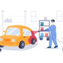 비젼자동차외형복원전문샵 이미지