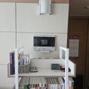GS6단지 | 양주 삼숭동 자이아파트 비디오폰 교체 - 현대통신 HAS-R2071 &amp; 화이트 마감판 완벽 시공
