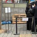 더마니주유소 | 팔레트디저트 웨이팅 / 콘타르트 실제 먹어본 후기