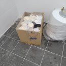 스카이빌딩 | 김해 삼계동 인생닭강정 오픈임박! 인테리어 후 깨끗한 청소! 청결도 UP 닭강정 맛도 일품