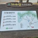 오로라산악회 제166차 송년산행 충남예산 가야산(678.2미터) 이미지