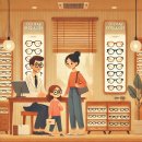 카이스트 안경원 이미지