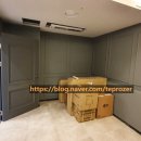 화순리마을회관 | 제주 태진 노래방 반주기 설치후기