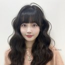 윤수진헤어클리닉 | 정신병동에도 아침이 와요 박보영머리 물결펌은 유밍 윤수진디자이너 💗 / 강남미용실