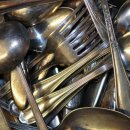 숟가락 젓가락 이미지