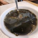 아구세상수송점 | 군산 수송동 맛집 아구세상에서 대구뽈찜 먹은 후기 (feat 미역국도 맛있음)