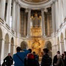 해파리와 쉽게 이해하는 여행정보 - 프랑스 파리(3) 베르사유의 궁전,노트르담 성당 외 이미지