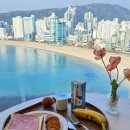 스위트호텔(Sweet Hotel) | 부산 광안리 10만 원대 오션뷰 마린뷰호텔 스위트 더블 조식 후기