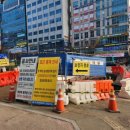 운중동보행자도로 이미지