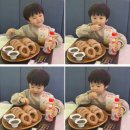 금빛초등학교 정문 앞 | 아기랑 김포 장기동 라베니체 데이트코스 디저트 카페 핑크트럭츄러스