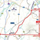 [국도40] 공주시 삼각리