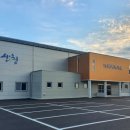 산청공설운동장 다목적체육관 이미지