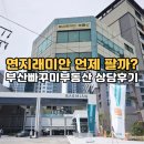 디아이엘초롱부동산중개사무소 | 부산 연지래미안 언제 팔까? 부산빠꾸미 부동산 상담후기