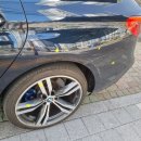 Bmw gt 640i 외형복원 꼼꼼한 스타덴트 다녀온 후기