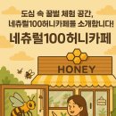 네츄럴100허니카페