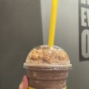 메가커피문정로데오 | 메가커피 문정로데오점 메가커피 추천메뉴 초코허니퐁크러쉬 섭취후기