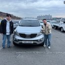 박기철 | 스포티지R 1만 KM 출고 후기 <박기철 고객님>
