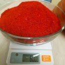 괴산G마트 | 고춧가루 1근 가격, 몇g