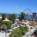 놀이동산 이미지