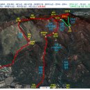 [99차] (2022.11.06) [관악산] 6봉능선~말바위~연주대~관악사~관악사능선~금륜보전능선~연주암~케이블카능선~과천시청 1부 이미지