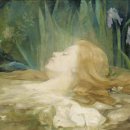 오필리아 이미지