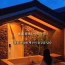 저지차경 | 제주 감성숙소 끝판왕, 제주 동쪽 '저지차경'에서 만난 창 하나의 제주 풍경
