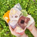 효신시장 | (내돈내산) 동대구역 떡 디저트 카페 너로다 후기｜꿀떡·크림찹쌀떡 오프라인 매장 방문