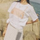 다정한손뜨개 | 댄싱그랜마 서촌 쇼룸 후기CROCHET BUSTIER T-SHIRT