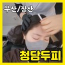 정마프라자 | 해운대두피관리 청담두피 full관리과정 후기