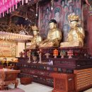 진주 청곡사 대웅전 이미지