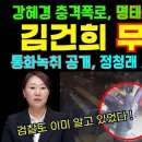 "명태균 특검하자는 제안에 펄쩍 뛴 국힘, 약점 단단히 잡혔나 보다" 이미지