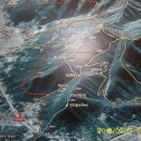 천주산 등산로 이미지