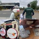 기롱 | 탄자니아 여행 :: 카타르항공 인천-킬리만자로 후기 &amp; 사파리업체 만나서 잔금내기