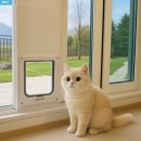 더펫 | 베란다 펫도어 추천, 반려동물 동선 편해지는 기준 키즈온더블럭 펫도어 후기