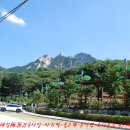 북한산둘레길＜국사당-사기막-솔고개-우이령-솔밭그린공원-4.19민주묘지역＞ 이미지