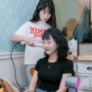 My hair