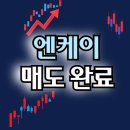엔케이산업 | 엔케이 매도 완료! 12.55% 수익 확정